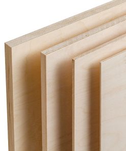 Huş & Çam Kontrplak